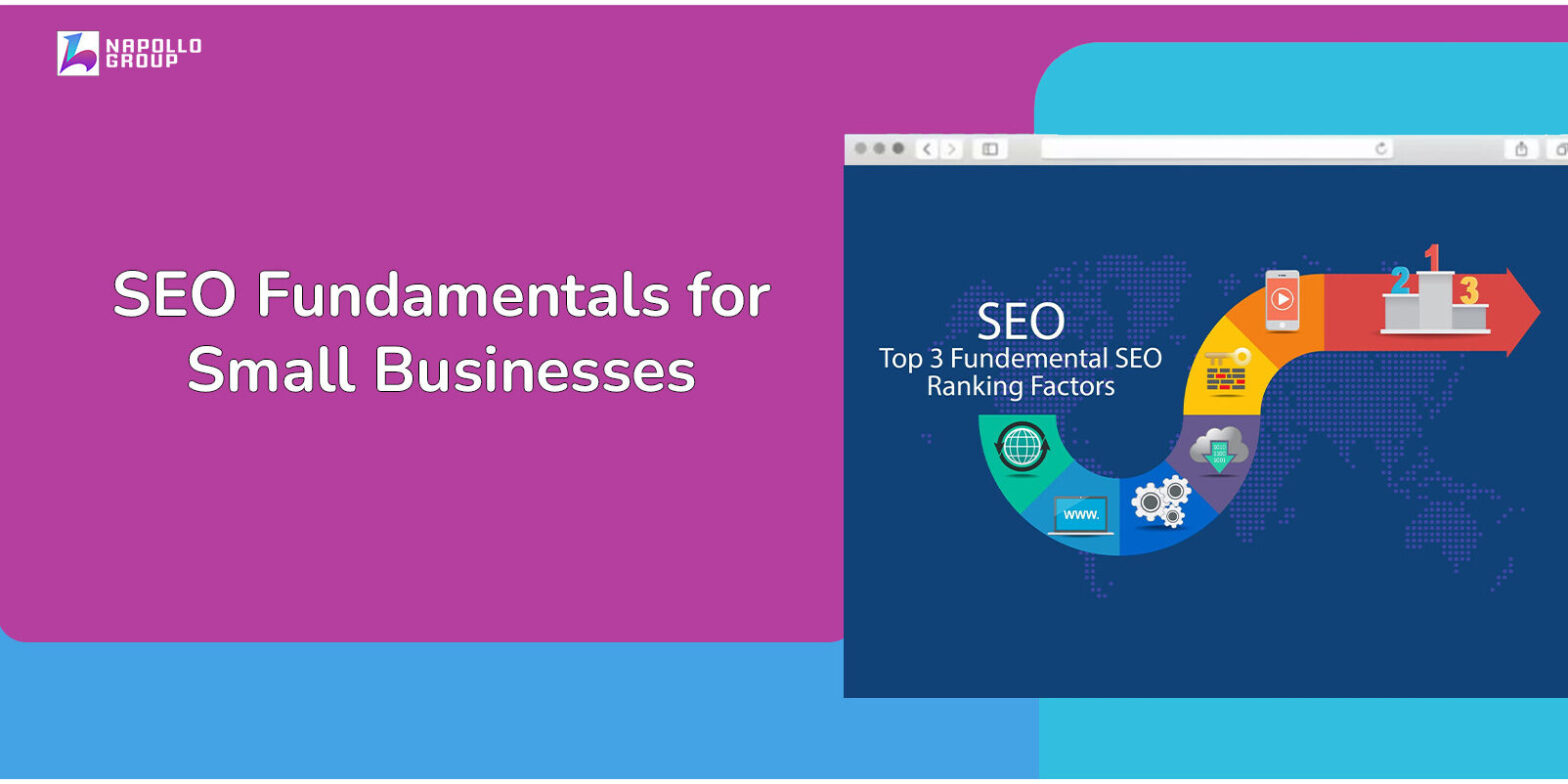 SEO Fundamentals for Small Businesses