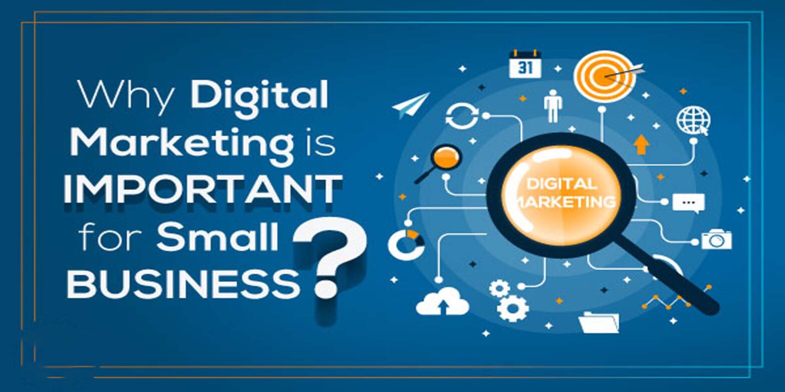 why digital marketing is important for business 1 1