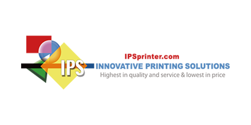 IPS printer Logo