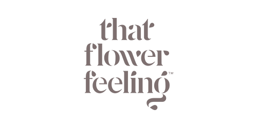 That Flowers Logo png