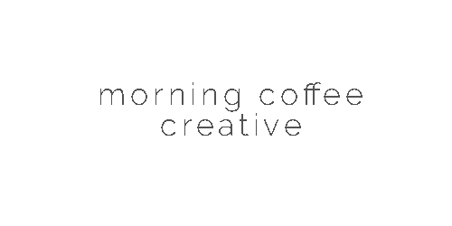 morning coffee creative