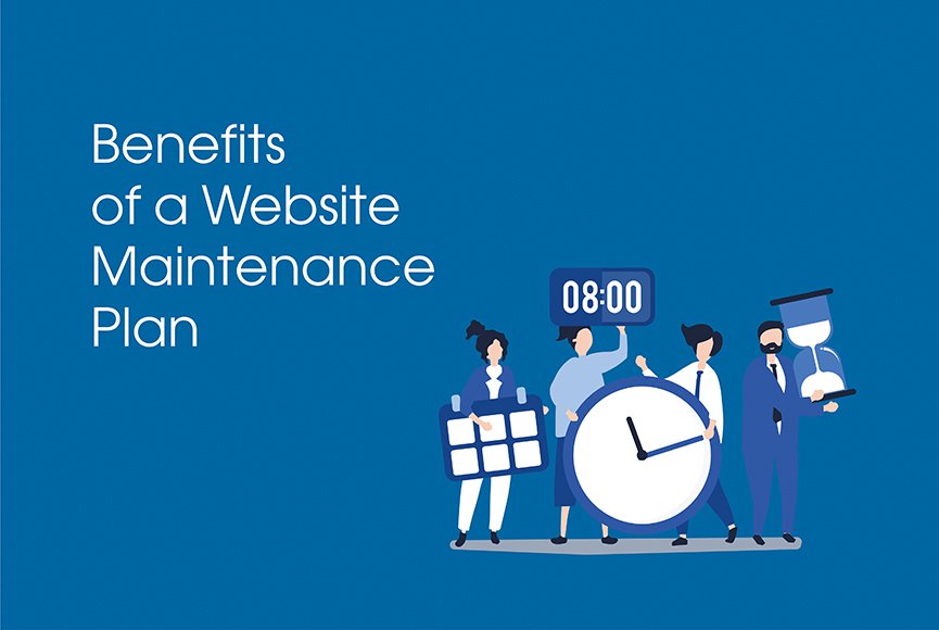 website maintenance packages