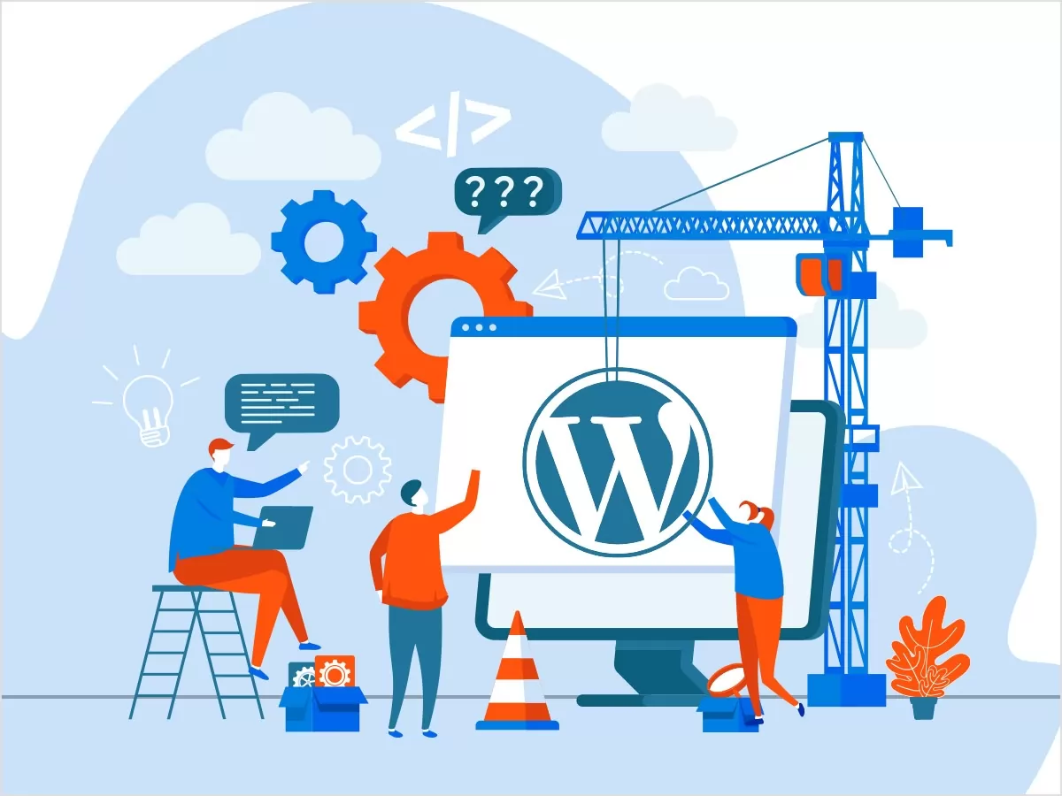 wordpress maintenance services