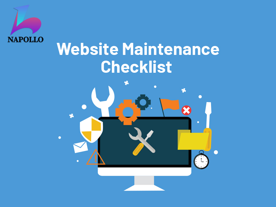 Monthly Website Maintenance Packages