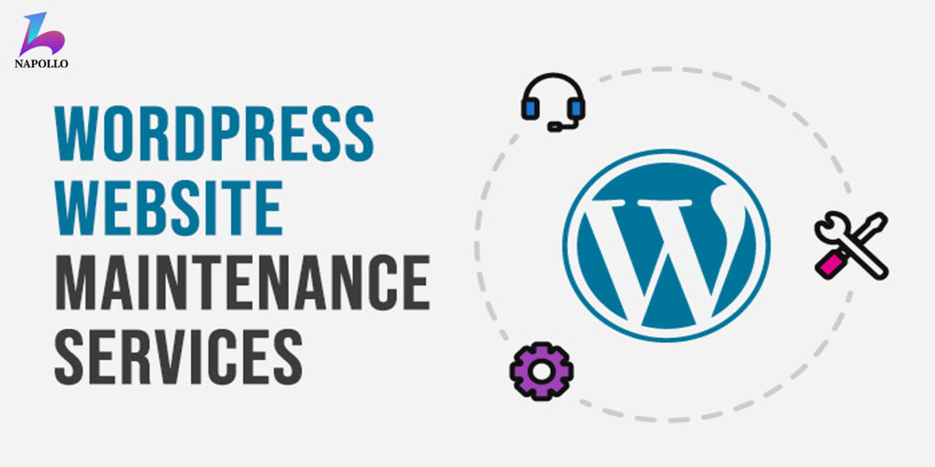 WordPress website maintenance for SEO