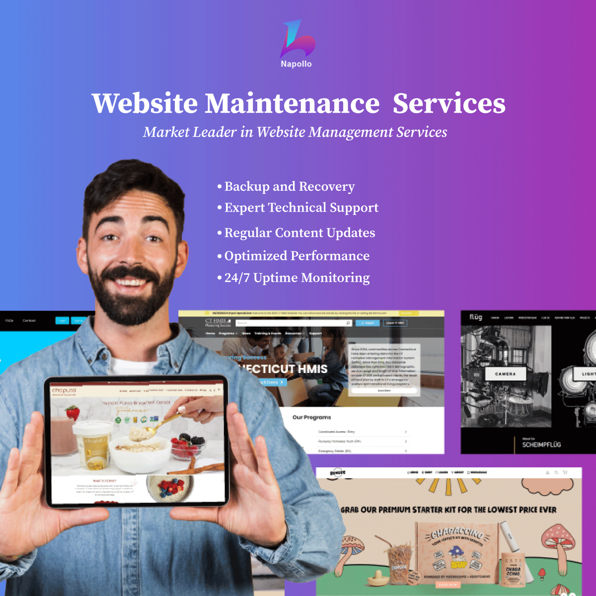 Best Website Maintenance Companies