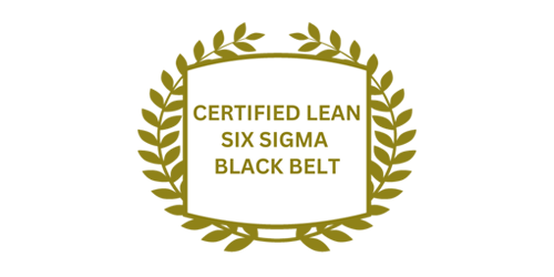 Certified lean Sigma