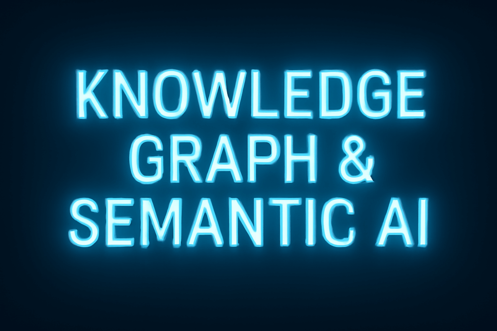 Knowledge graph Semantic Ai
