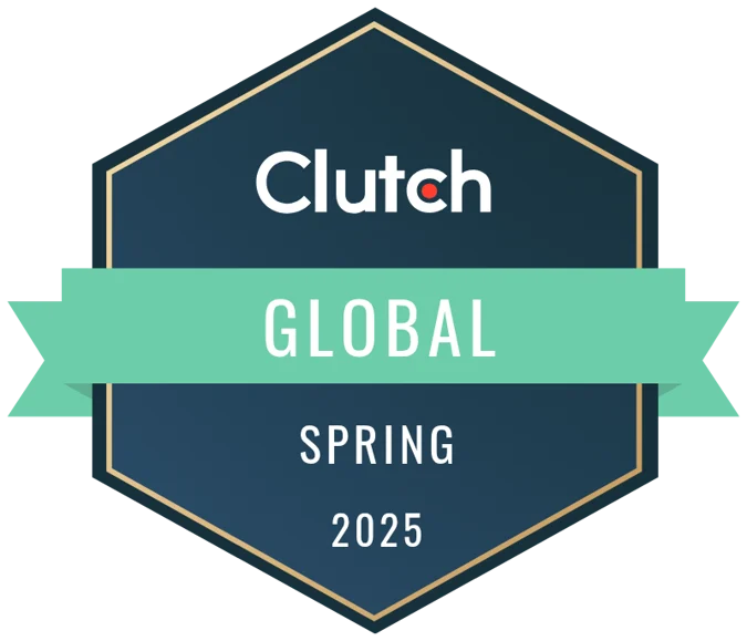 Clutch Global Award 2025 Spring
