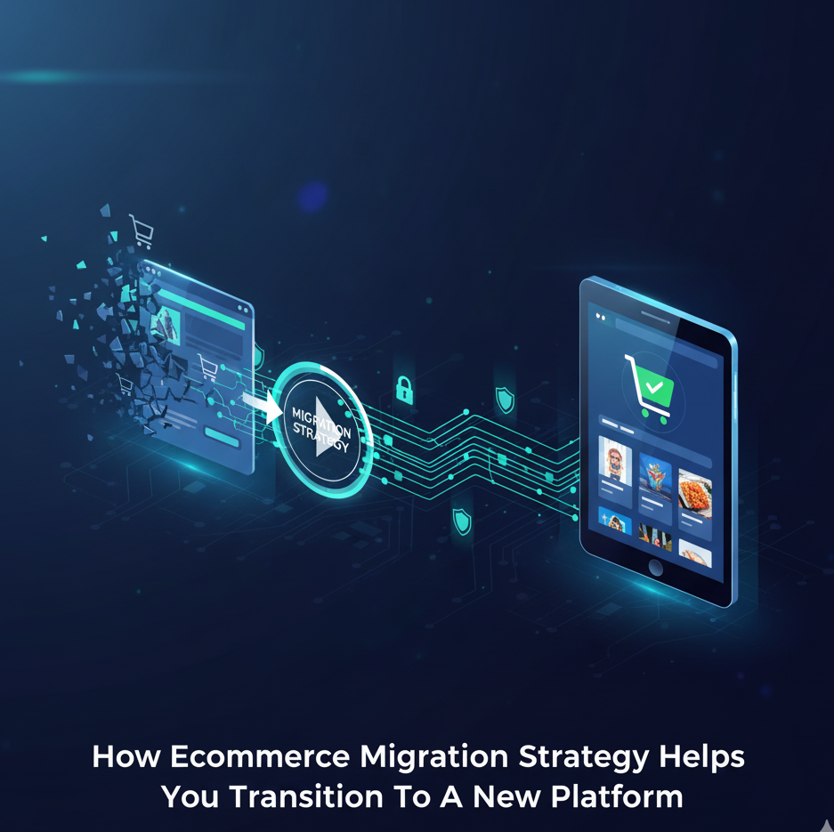 ecommerce migration strategy