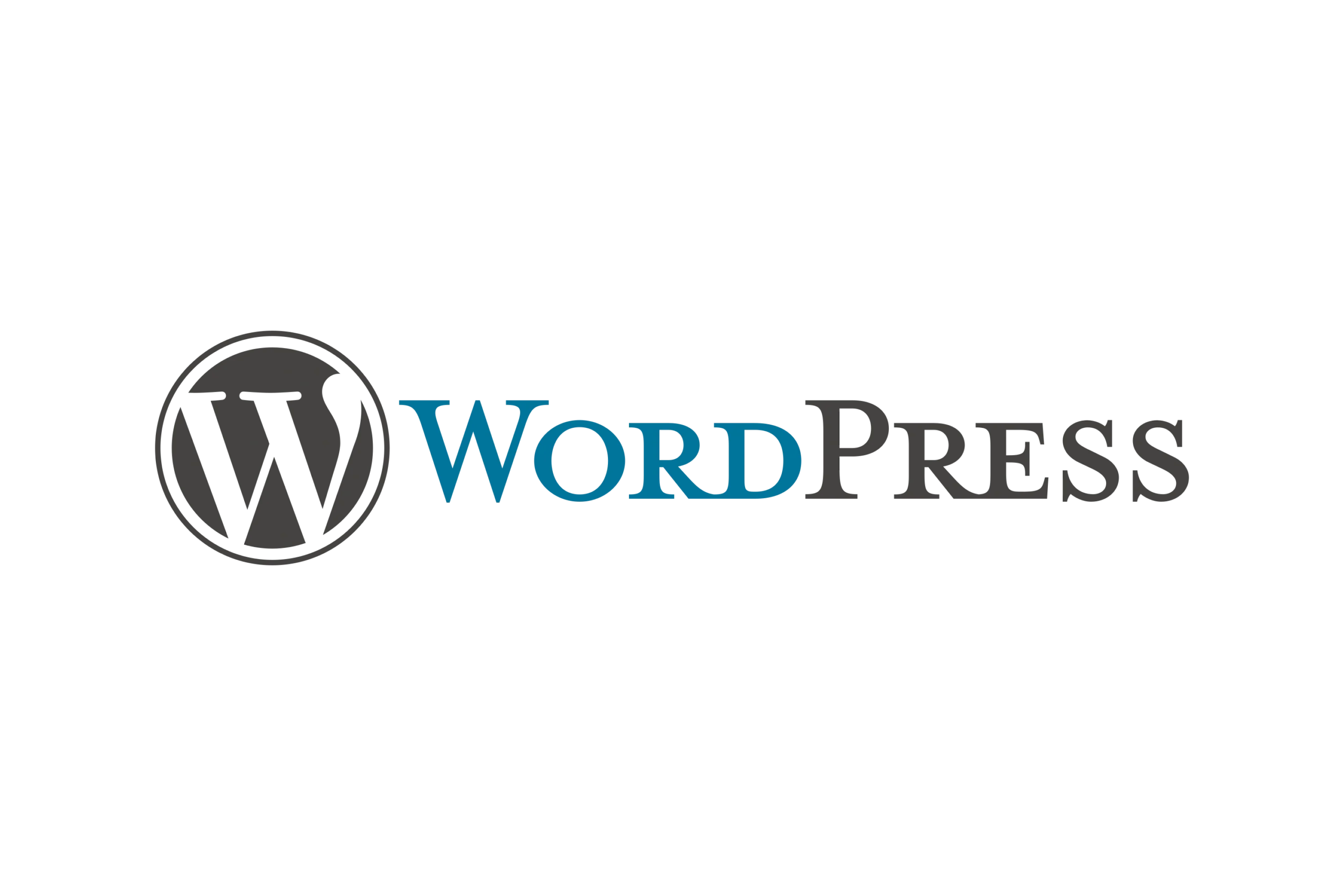 WordPress Logo