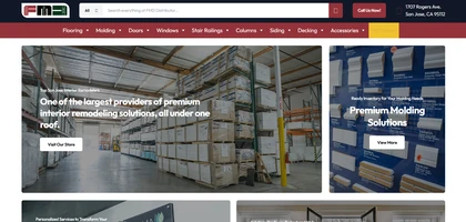 FMD Distributor